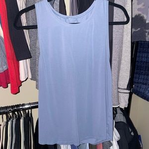 New lulu muscle tank